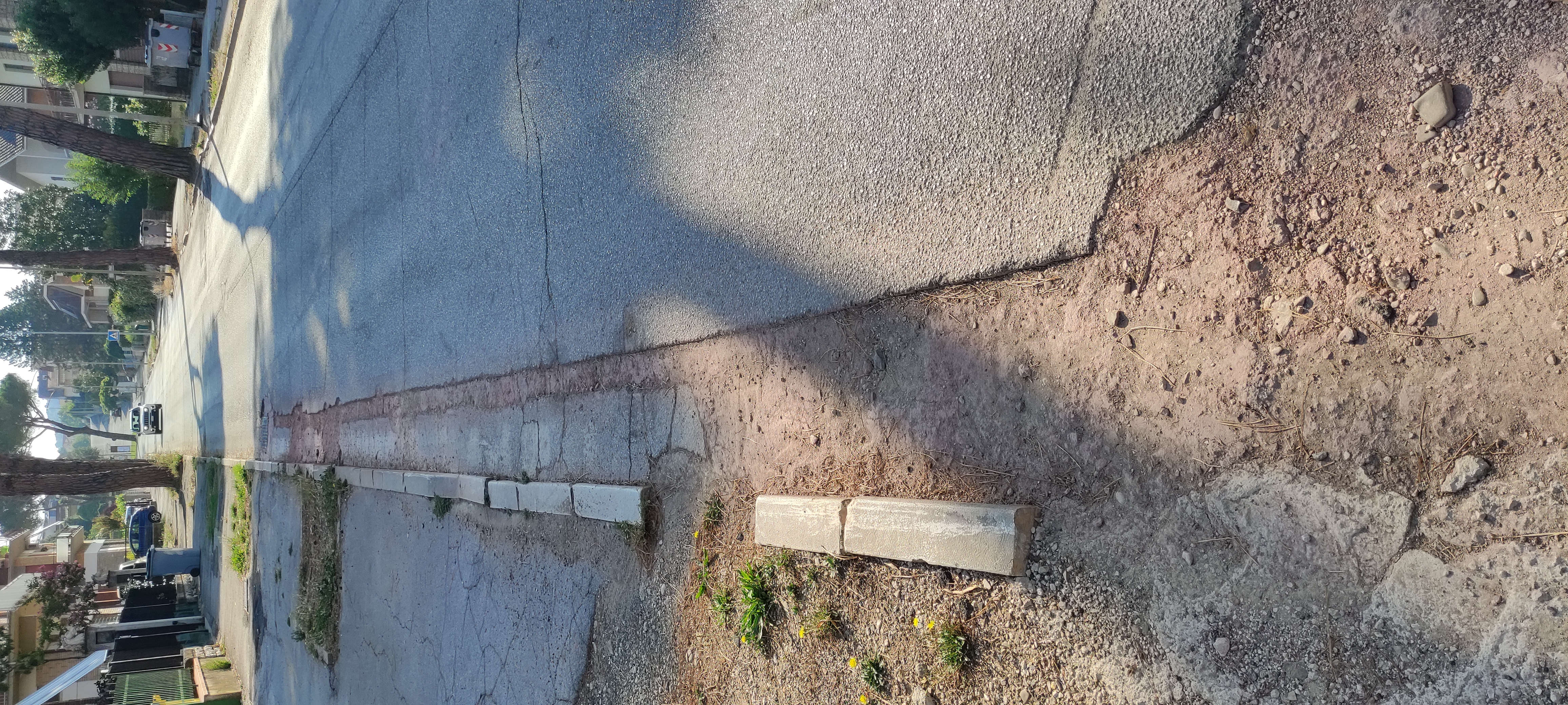 IL COMUNE DI UMBERTIDE CONTESTA I LAVORI E DIFFIDA AL COMPLETAMENTO DELLE OPERE DI RIPRISTINO DEL MANTO STRADALE PER I LAVORI RIGUARDANTI LA FIBRA OTTICA