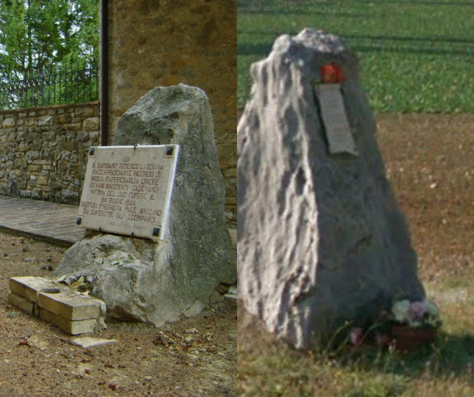 Umbertide commemora le vittime di Serra Partucci e Penetola