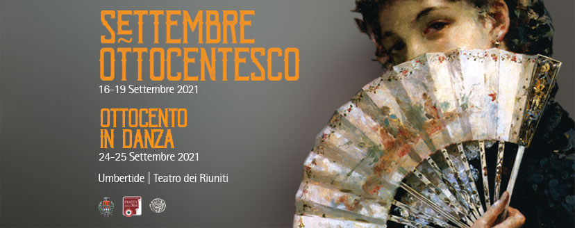 E' pronto ad alzarsi il sipario sul Settembre Ottocentesco