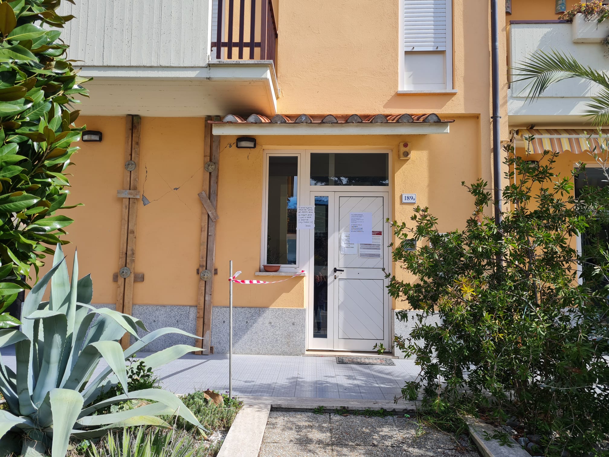 Riapre a Pierantonio lo studio medico