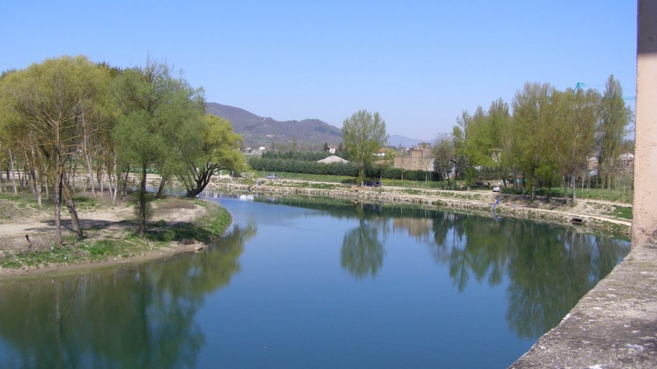 Manifestazione interesse concessione impianto di pesca fiume Tevere