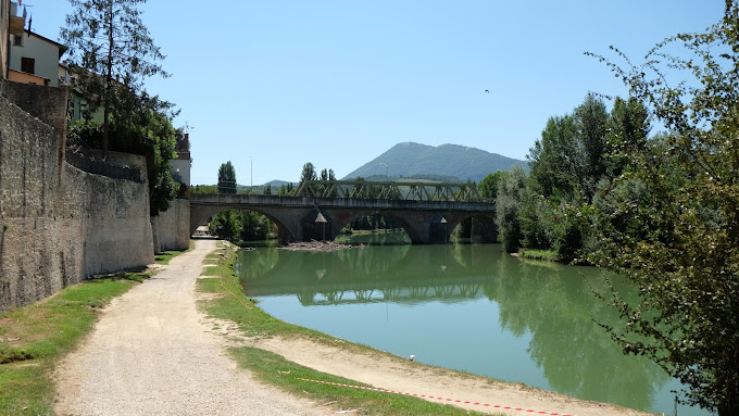 Fiume Tevere e fosso Rio: 480 mila euro per la messa in sicurezza dissesti idrogeologici