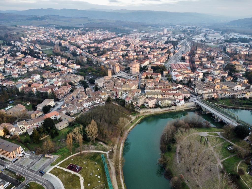 Umbertide del domani, finanziati interventi per 5 milioni di euro 