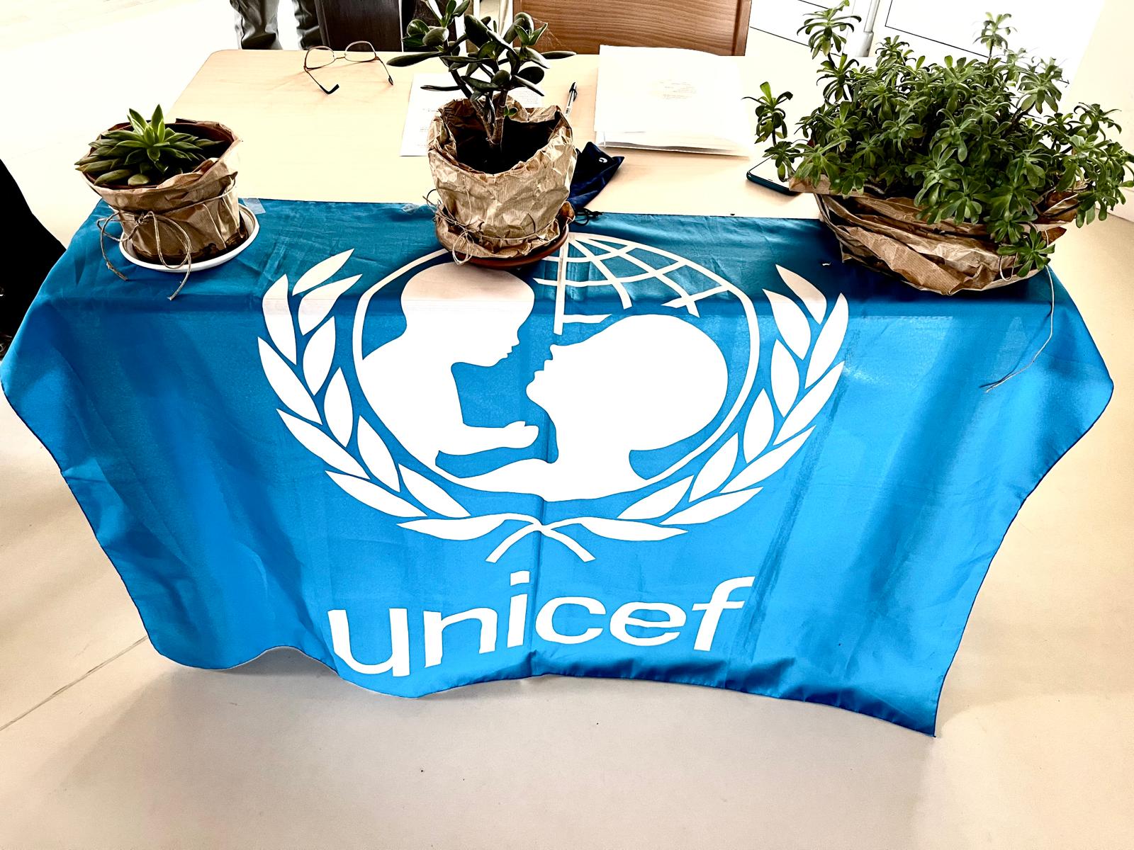 unicef piantina foto 2
