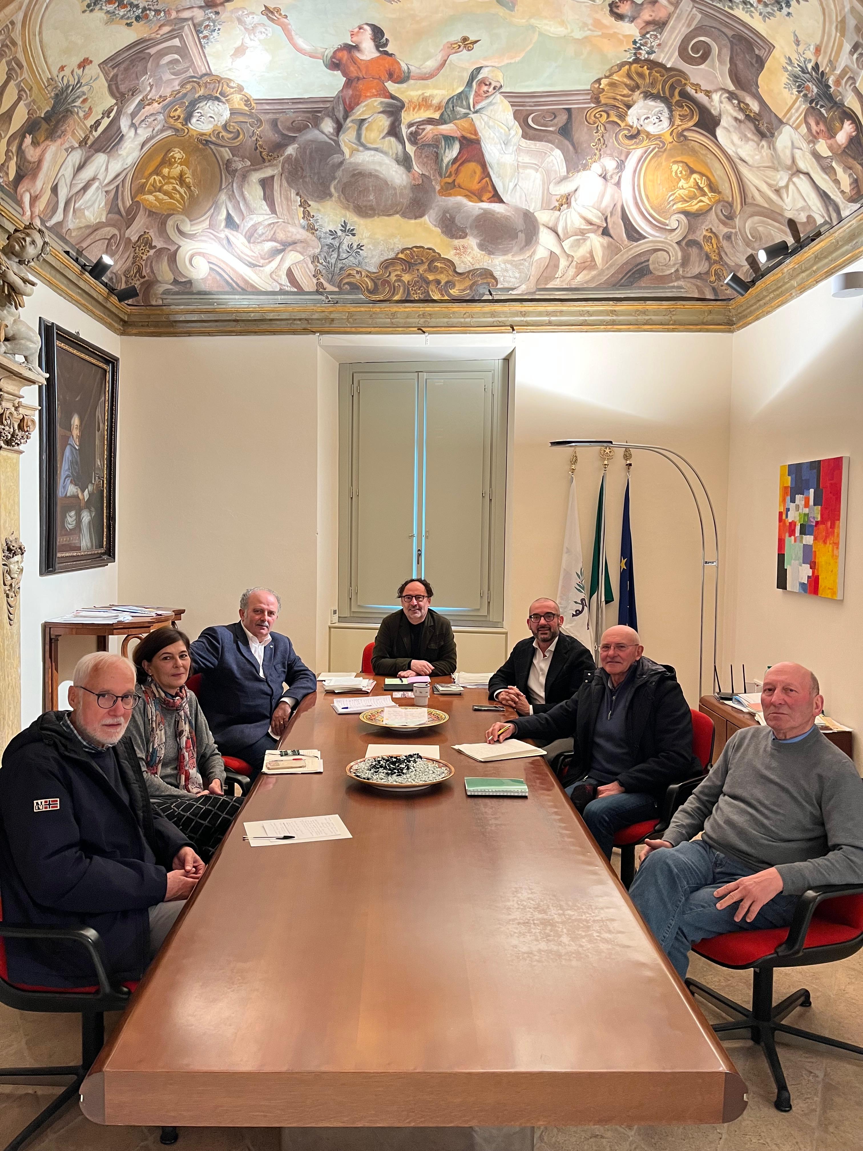 SIGLATO L’ACCORDO SUL BILANCIO DI PREVISIONE TRA IL COMUNE DI UMBERTIDE E LE ORGANIZZAZIONI SINDACALI