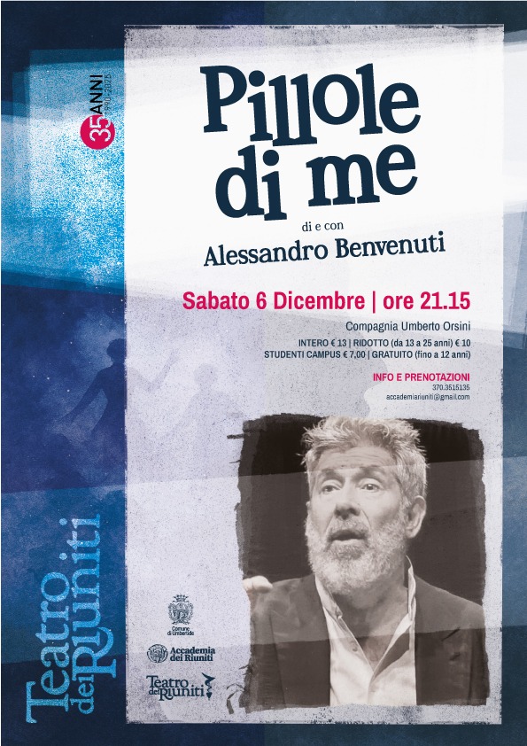 𝗣𝗜𝗟𝗟𝗢𝗟𝗘 𝗗𝗜 𝗠𝗘 - 𝗺𝗲𝗺𝗼𝗿𝗶𝗲 𝗰𝗼𝗺𝗶𝗰𝗵𝗲 𝗱𝗶 𝗲 𝗰𝗼𝗻 𝗔𝗹𝗲𝘀𝘀𝗮𝗻𝗱𝗿𝗼 𝗕𝗲𝗻𝘃𝗲𝗻𝘂𝘁𝗶