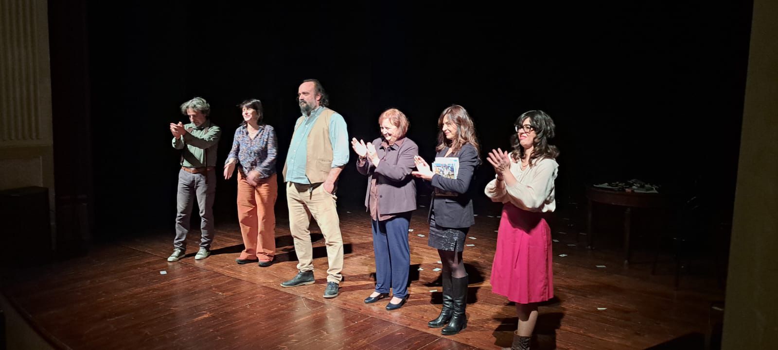 “LA BESTIA – STORIE (VERE) D’AZZARDO” IN SCENA AL TEATRO DEI RIUNITI