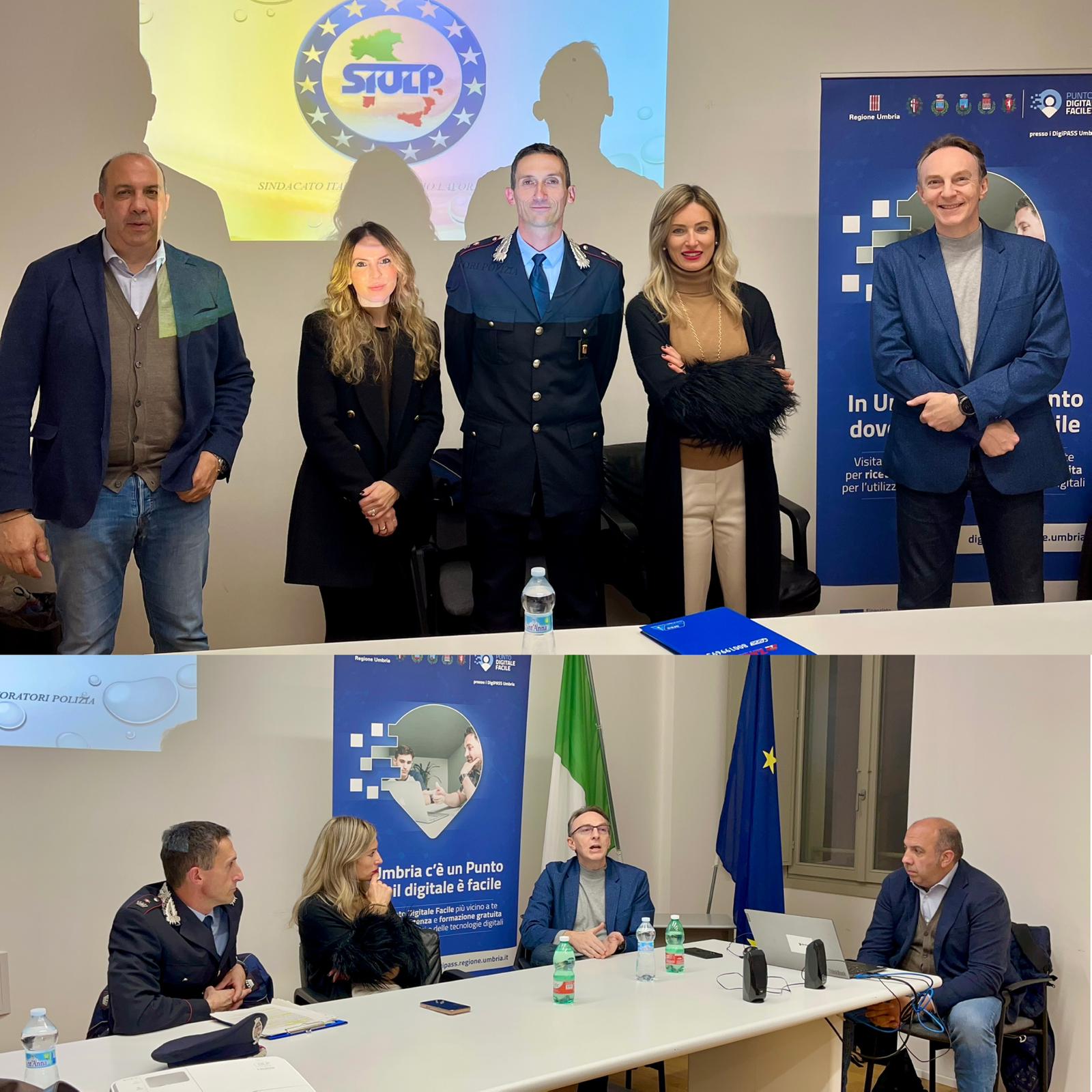 “NON FACCIAMOCI FREGARE!”: SI E' CONCLUSO CON SUCCESSO ANCHE L'ULTIMO APPUNTAMENTO DEGLI “APERITIVI DIGITALI”