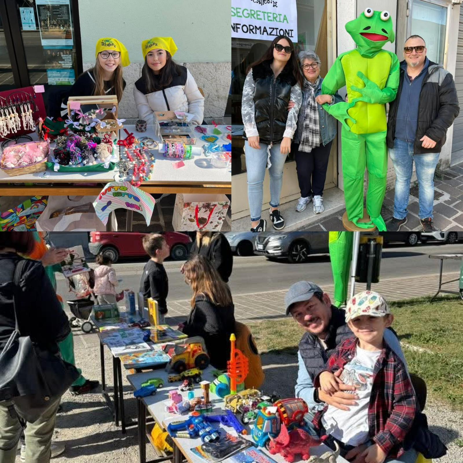 𝗗𝗢𝗣𝗢 𝟮𝟰 𝗔𝗡𝗡𝗜 𝗘̀’ 𝗧𝗢𝗥𝗡𝗔𝗧𝗢 𝗜𝗟 𝗠𝗘𝗥𝗖𝗔𝗟𝗟𝗘𝗚𝗥𝗢 - “𝗦𝗘 𝗣𝗔𝗥𝗧𝗘𝗖𝗜𝗣𝗜, 𝗟𝗔 𝗖𝗜𝗧𝗧𝗔̀’ 𝗩𝗜𝗩𝗘”