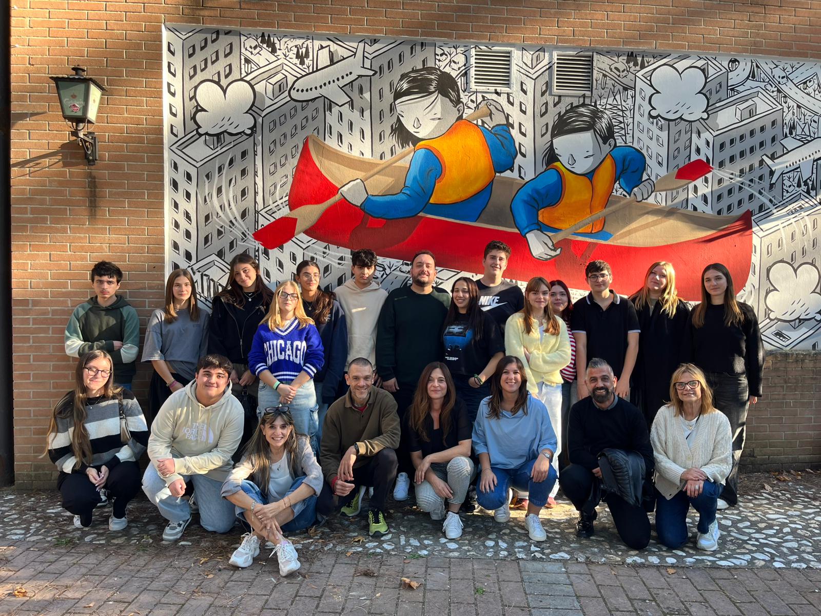 SI CONCLUDE IL PROGETTO “LABORATORIO CITY CARE UMBERTIDE 2025”: UN’ESTATE DI CITTADINANZA ATTIVA E PARTECIPAZIONE PER I GIOVANI