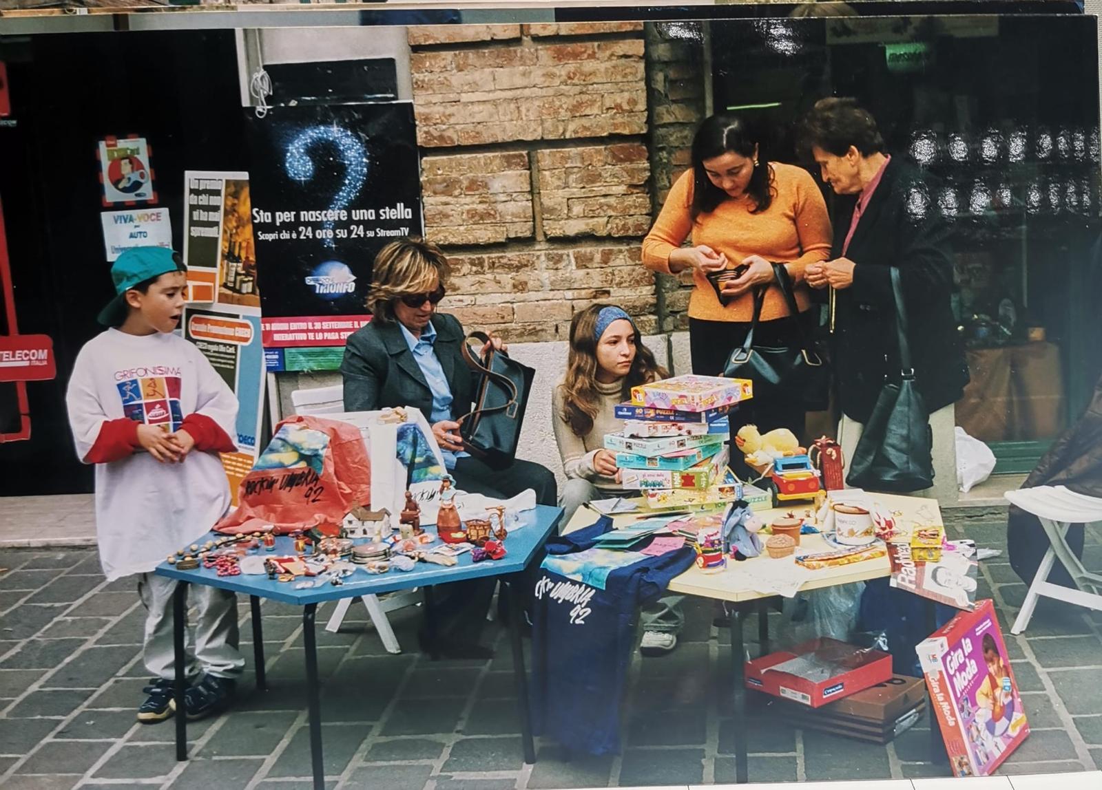 DOPO 24 ANNI TORNA IL MERCALLEGRO: “SE PARTECIPI, LA CITTÀ VIVE”