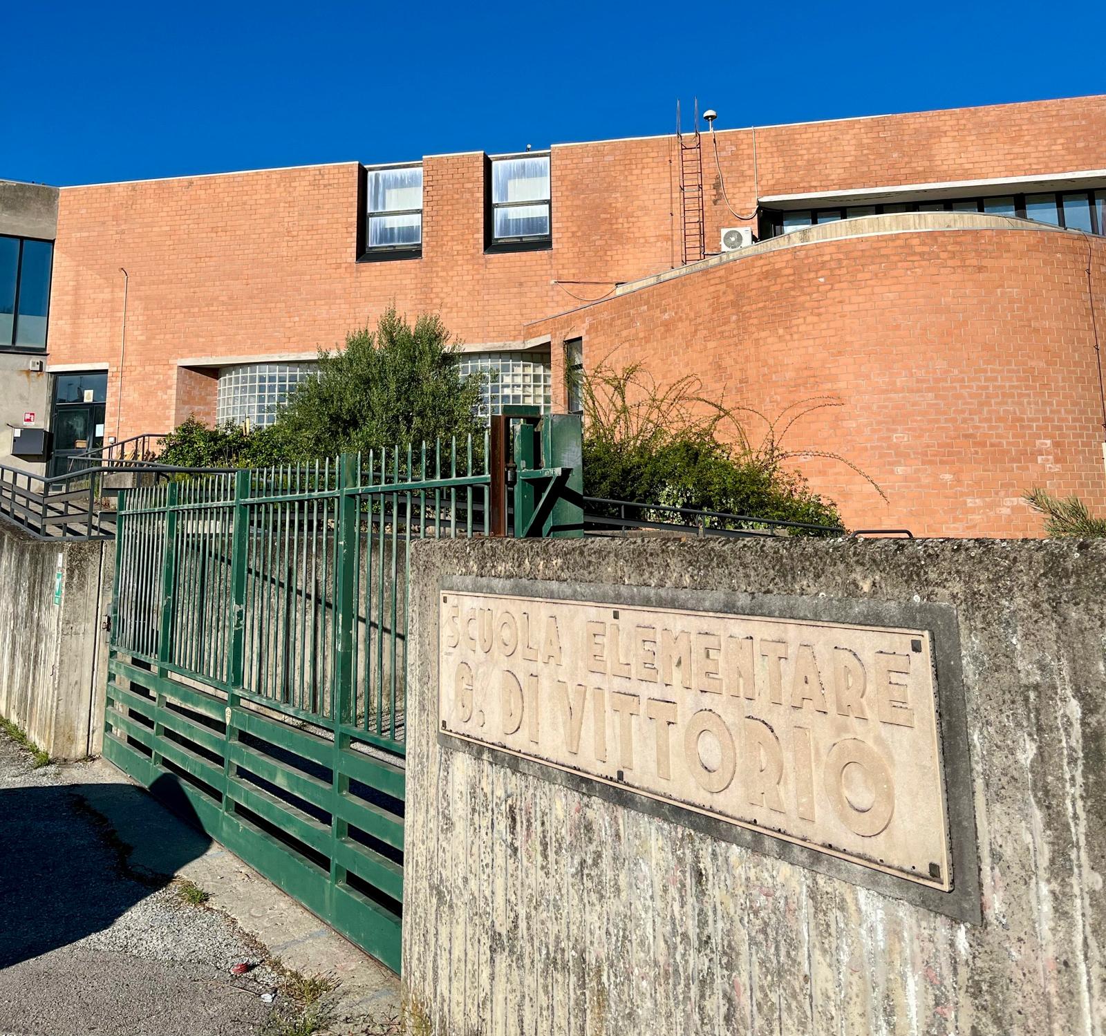 ARRIVANO TRE NUOVI ASCENSORI PER LE SCUOLE DI VITTORIO, MAVARELLI E PASCOLI