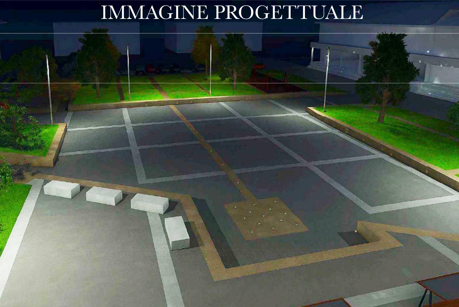 NUOVA VITA PER PIAZZA MICHELANGELO