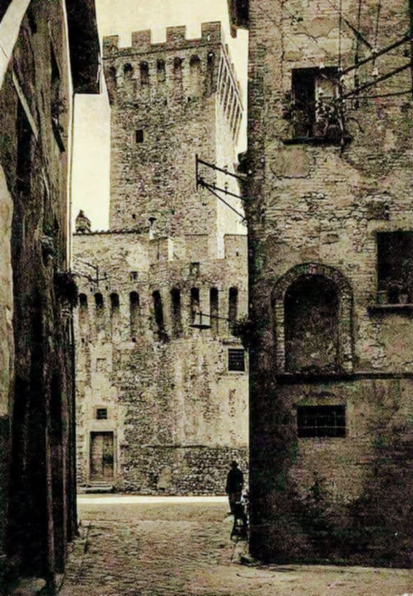 “T’ARCORDI”: IL CENTRO STORICO DI UMBERTIDE SI PREPARA A UNA SERATA SPECIALE TRA MEMORIA E AMICIZIA