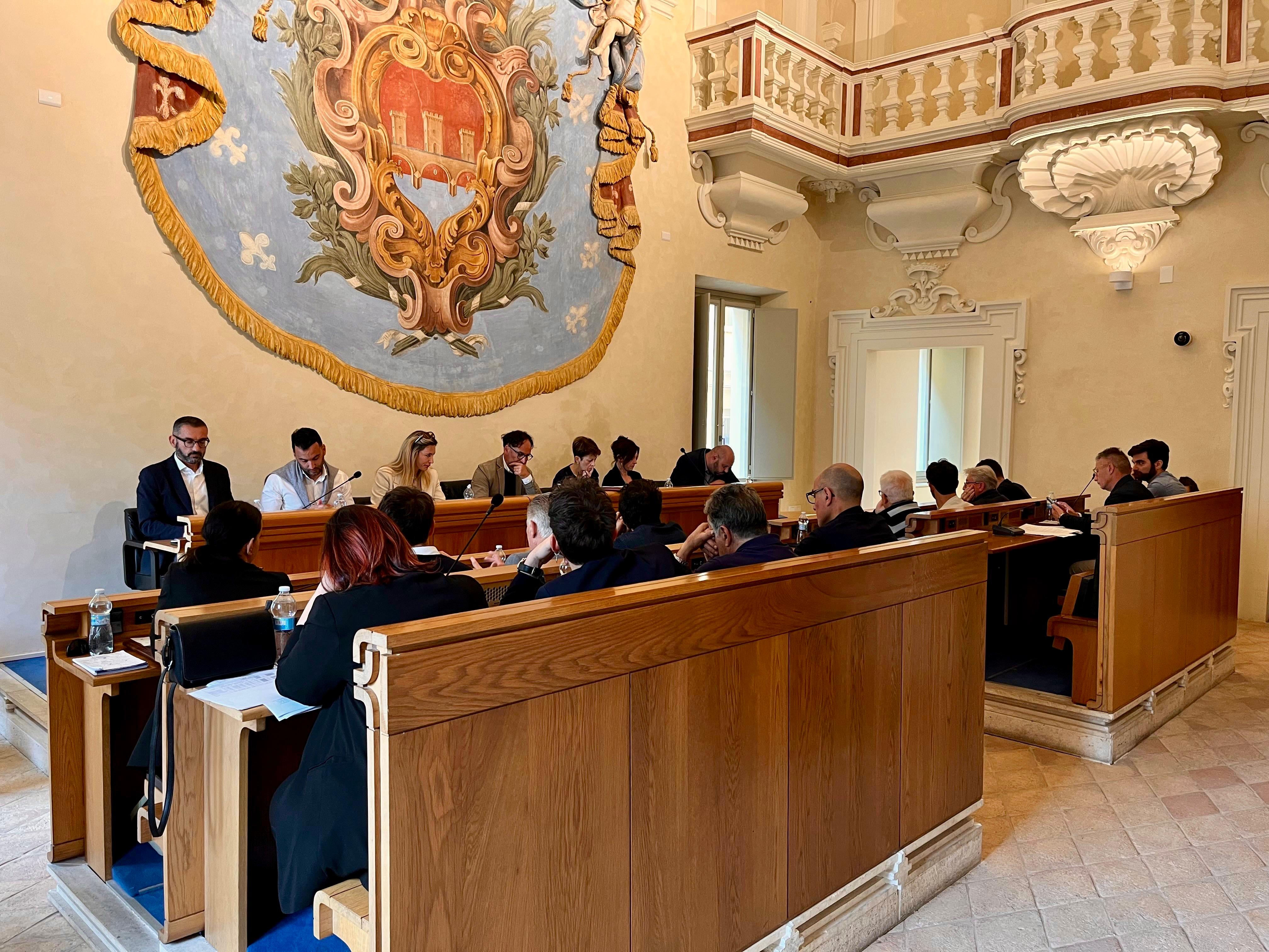 APPROVATO IL RENDICONTO 2024, CONTI IN EQUILIBRIO E ACCANTONATE RISORSE PER 500MILA EURO PER UN NUOVO PIANO REGOLATORE GENERALE