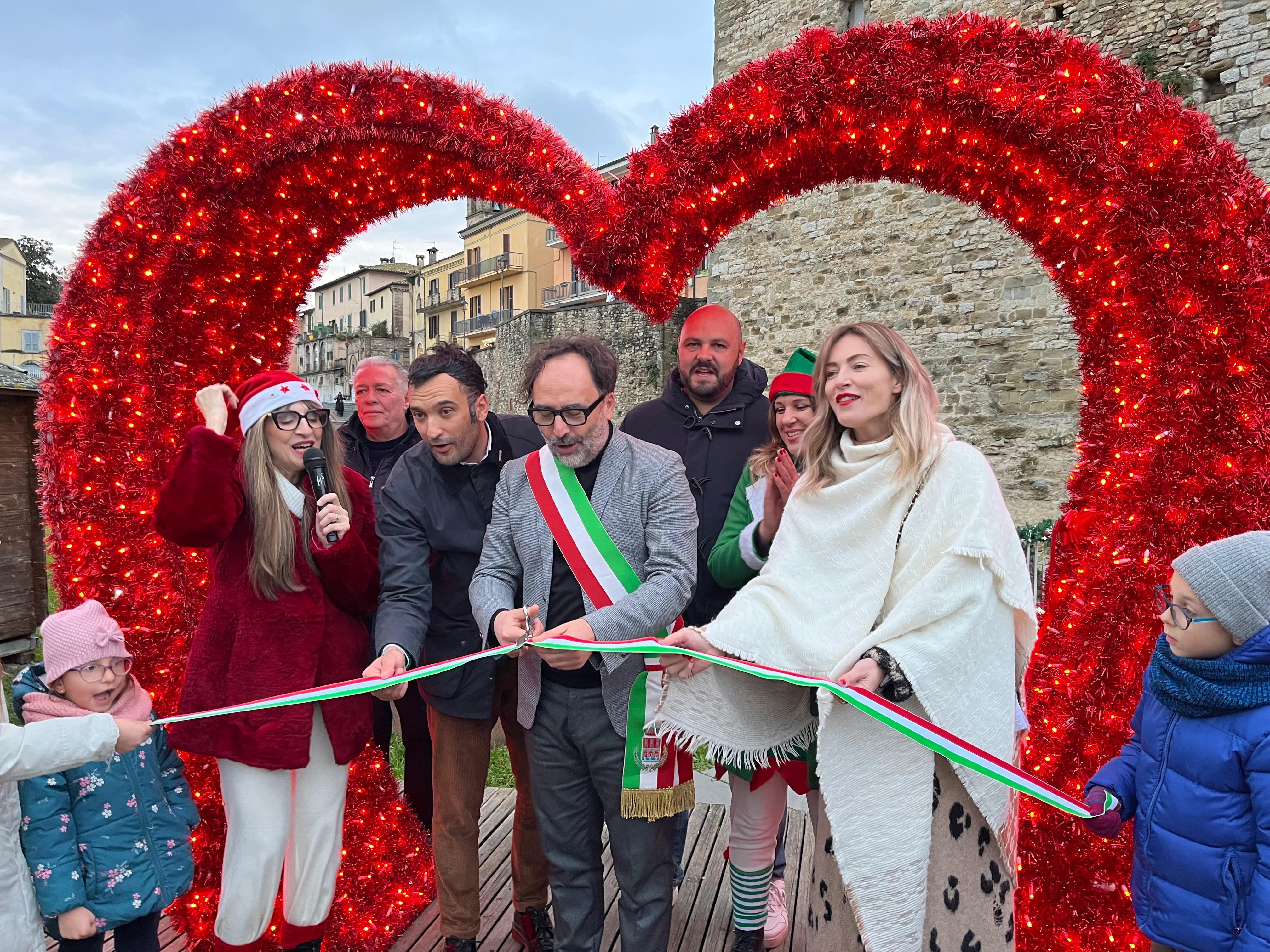 Ad Umbertide un weekend ricco di eventi natalizi