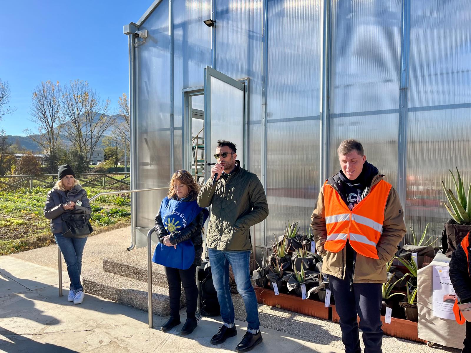 “Nati insieme”: Umbertide celebra la vita con le piantine di aloe per i nati del 2023