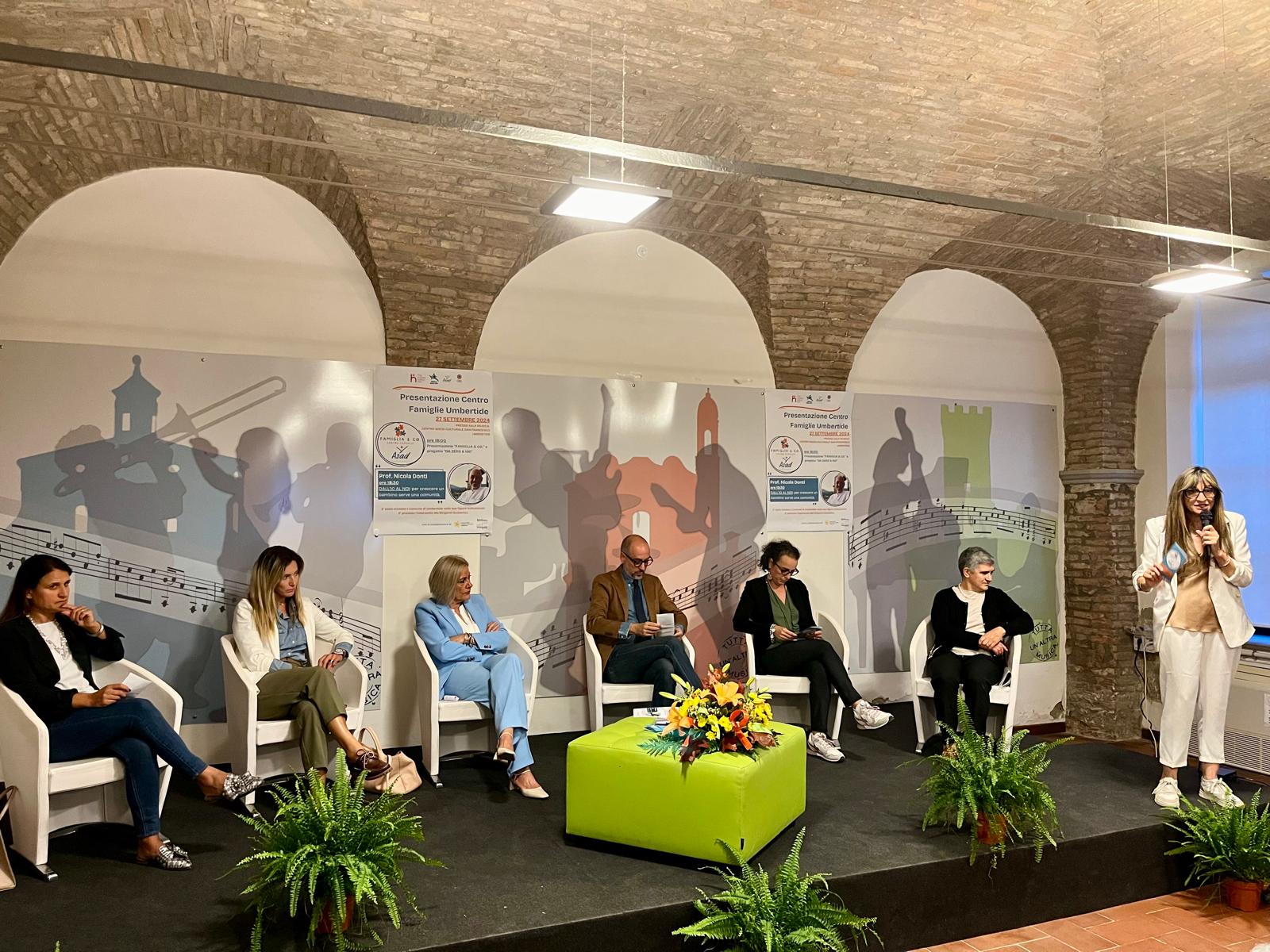 INAUGURATO IL NUOVO CENTRO PER LE FAMIGLIE: UN SERVIZIO GRATUITO E INNOVATIVO PER IL SOSTEGNO ALLA COMUNITÀ