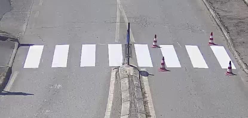 Rifacimento della segnaletica orizzontale: Umbertide investe nella sicurezza stradale
