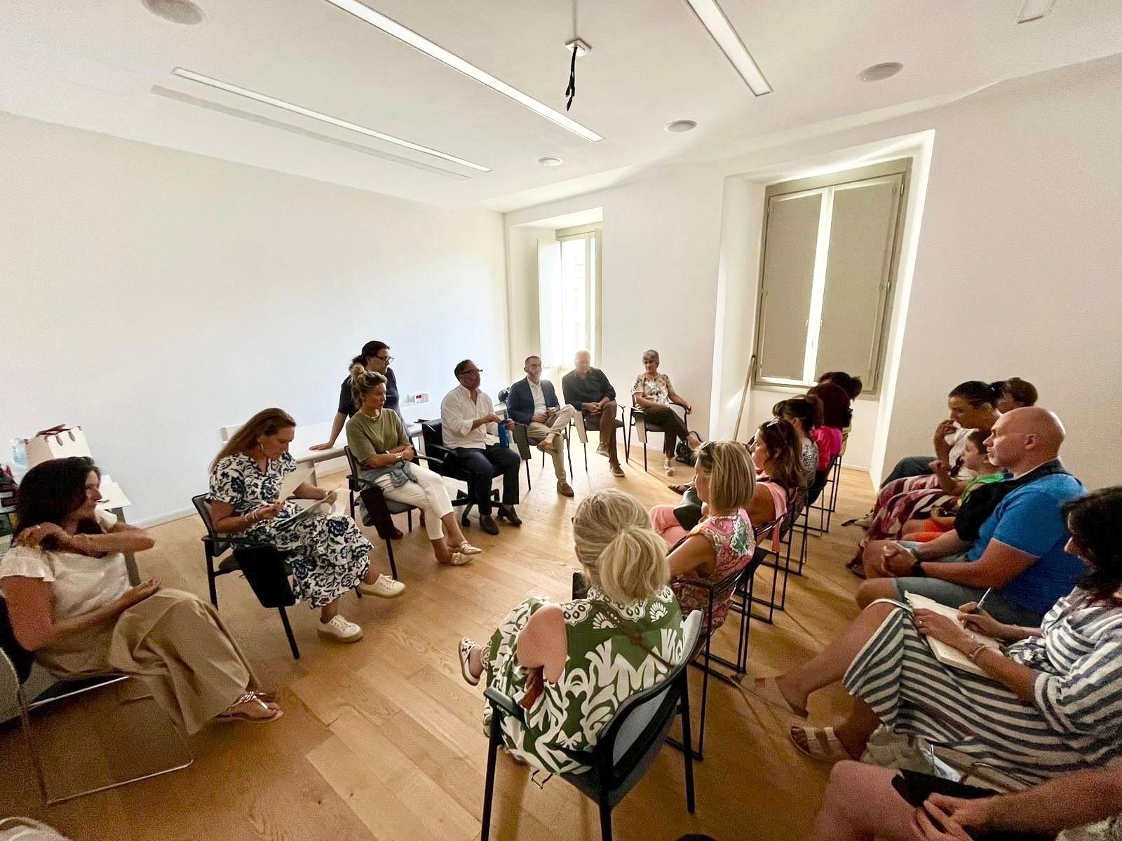 Scuola di Niccone, l'Amministrazione comunale incontra i genitori degli alunni insieme alla dirigente scolastica