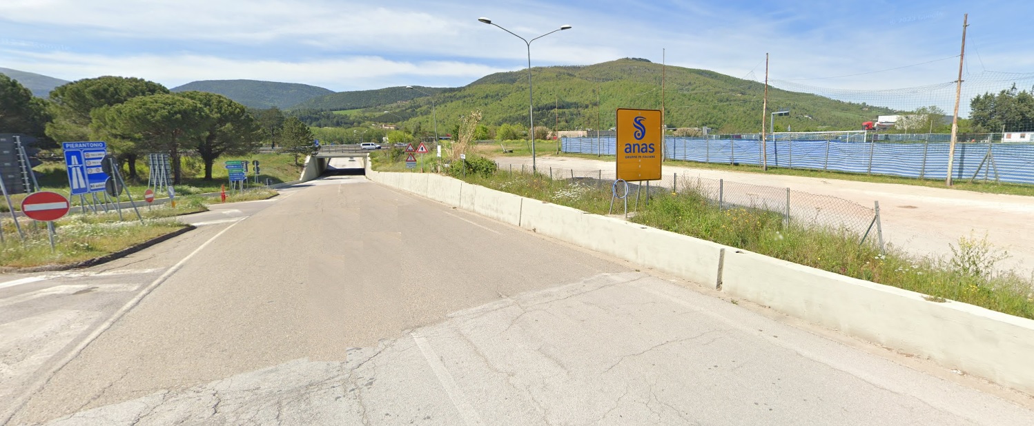 Importante intervento di manutenzione straordinaria degli asfalti a Pierantonio