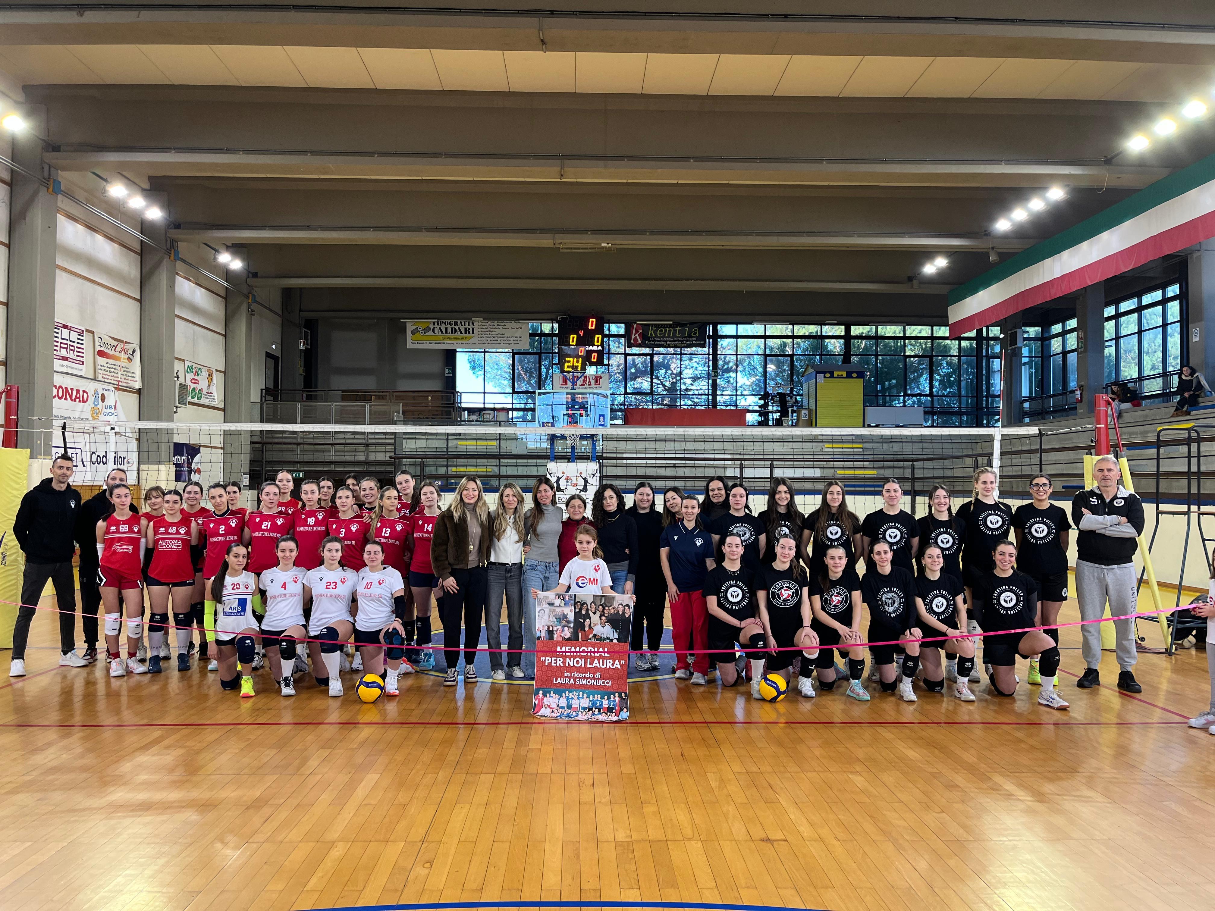 “PER NOI LAURA”: UMBERTIDE NON DIMENTICA. DOPO 24 ANNI, UNA COMUNITA' UNITA NEL SEGNO DELLA MEMORIA E DELL’AMICIZIA