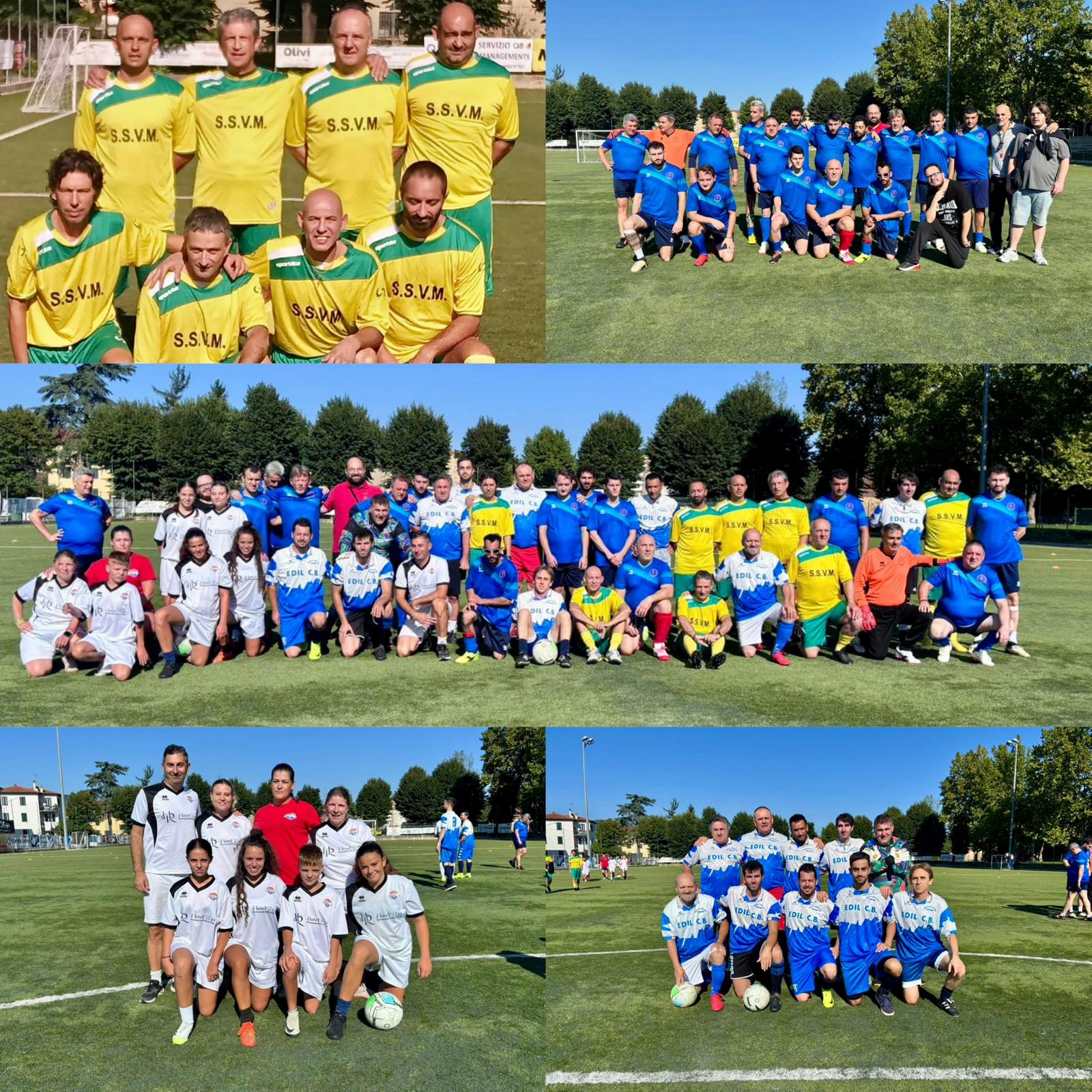 21° Torneo “Insieme a Peter Pan”: sport, inclusione e comunità al centro della manifestazione