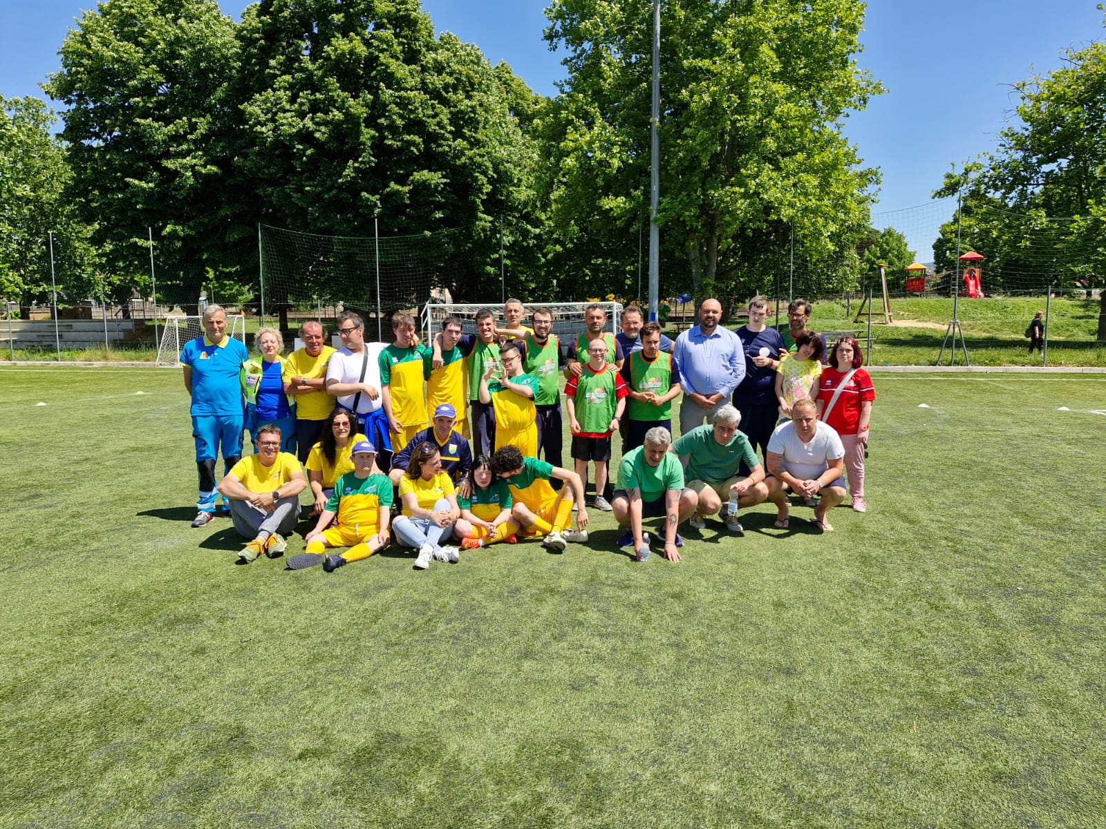 Lo sport paralimpico protagonista a Umbertide!