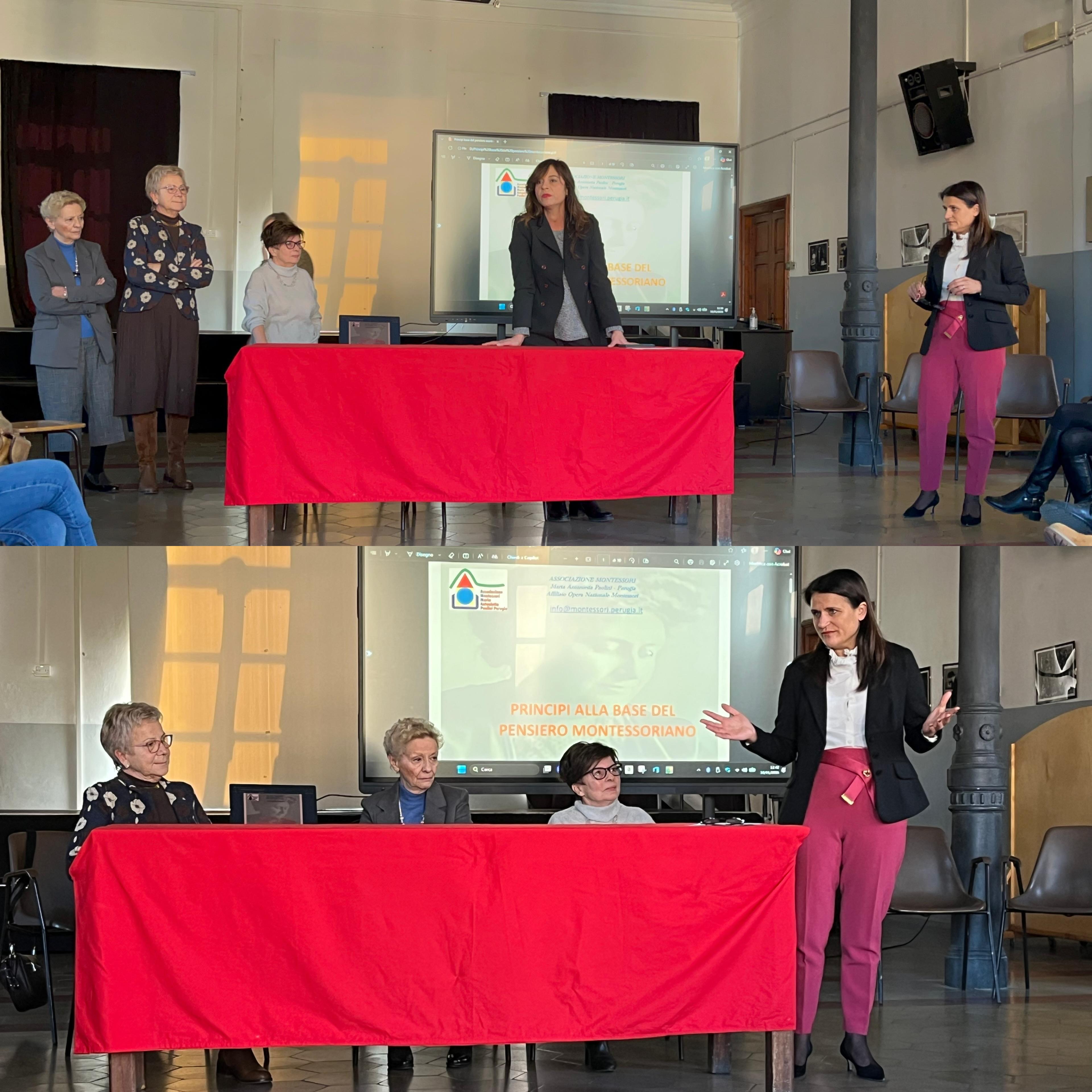 METODO MONTESSORI A UMBERTIDE: GRANDE PARTECIPAZIONE E INTERESSE PER IL NUOVO CORSO ALLA SCUOLA GARIBALDI IN PARTENZA DA SETTEMBRE 2026