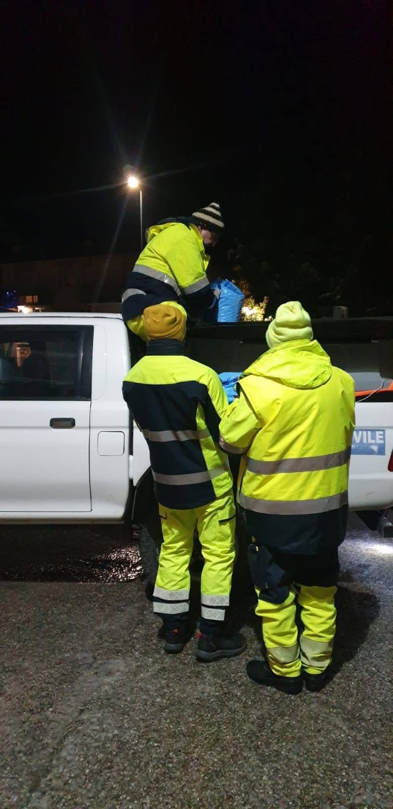 ORDINANZA SINDACALE - EMERGENZA NEVE