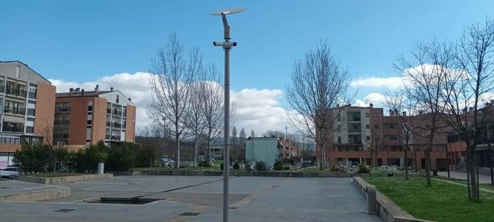 Piazza Michelangelo sarà completamente rinnovata: dalla Regione 258mila euro per il Comune di Umbertide