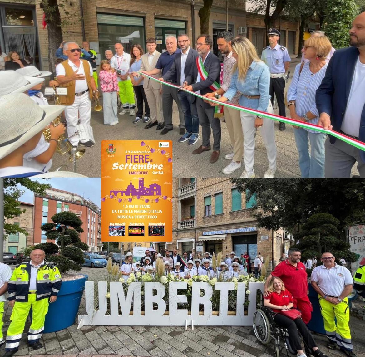 Inaugurate le Fiere di Settembre 2024