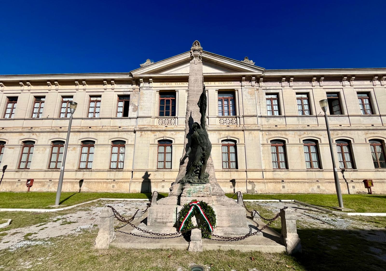 4 Novembre: Umbertide ricorda il Giorno dell’Unità Nazionale e celebra le Forze Armate