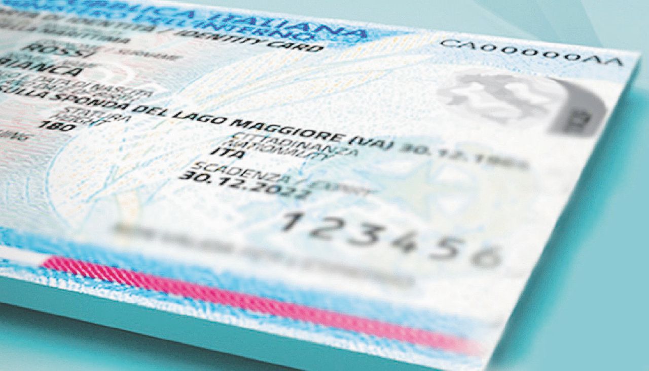 Carte d'identità, prorogata la validità al 31 agosto 2020