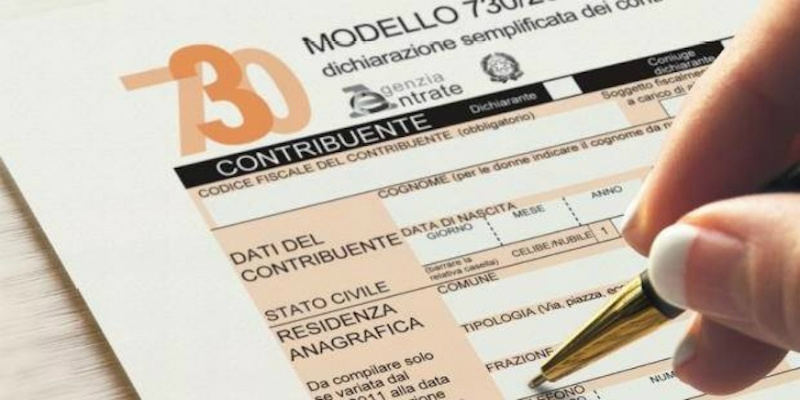 Abolizione distribuzione cartacea dei modelli per la dichiarazione dei redditi