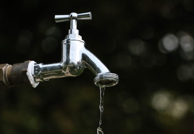 Assenza di acqua in alcune zone del cimitero del capoluogo a causa di interventi di manutenzione