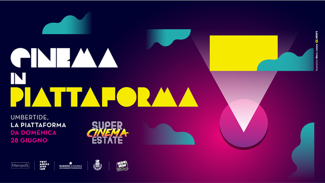 Umbertide torna a rivivere uno dei suoi luoghi storici con “Cinema in Piattaforma”, su il sipario il 28 giugno
