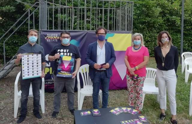 Presentato “Cinema in Piattaforma”, si comincia domenica 28 giugno