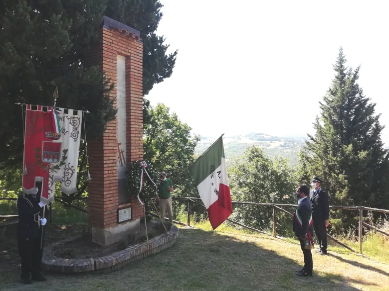 Ricordate le vittime di Serra Partucci e Penetola