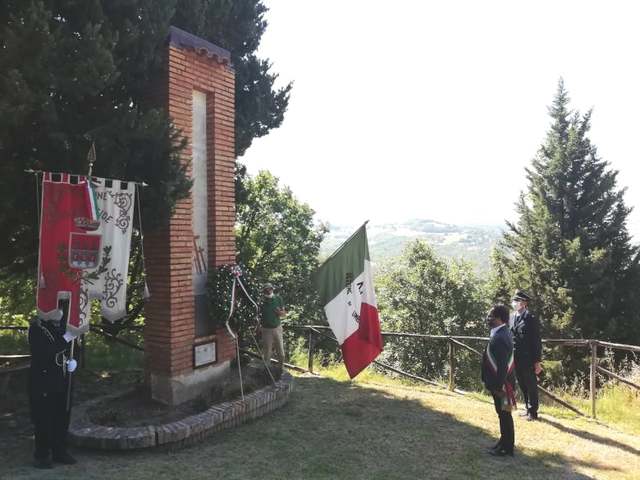 Ricordate le vittime di Serra Partucci e Penetola