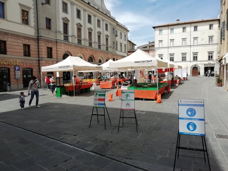 Mercato della Terra, sabato 11 luglio si festeggia il decennale