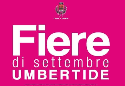 Fiere di Settembre 2020, dall'Amministrazione Comunale monitoraggio costante della situazione e incessante lavoro per l'organizzazione in piena sicurezza