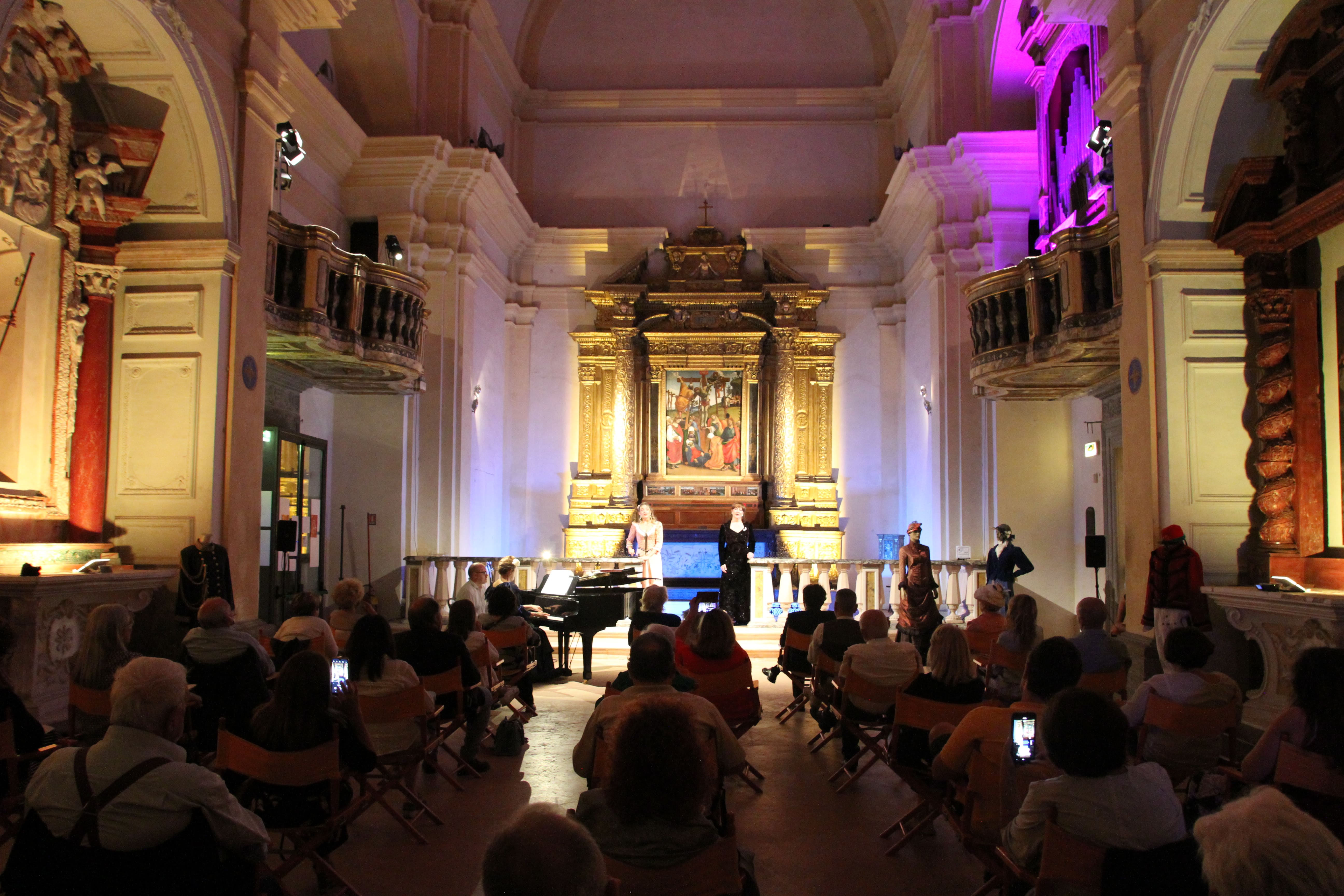 Successo per le prime due date del Settembre Ottocentesco: si torna in scena il 12 e il 13 settembre 