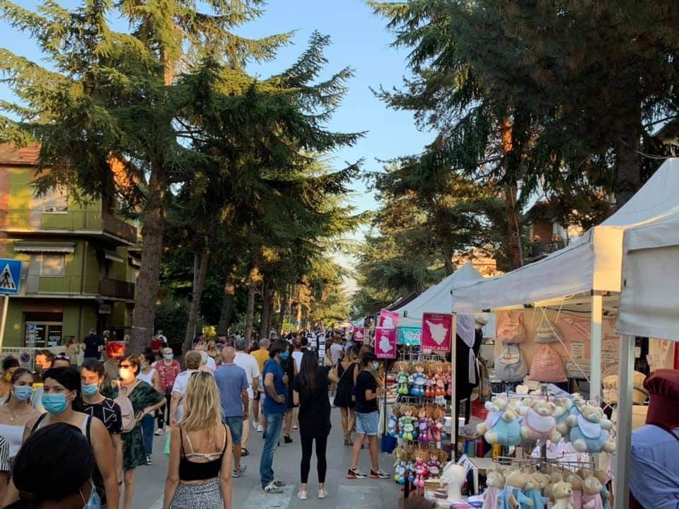 Fiere di Settembre 2020, il sindaco Carizia e della vicesindaco Mierla: “Enorme è stata la responsabilità degli umbertidesi e degli operatori”