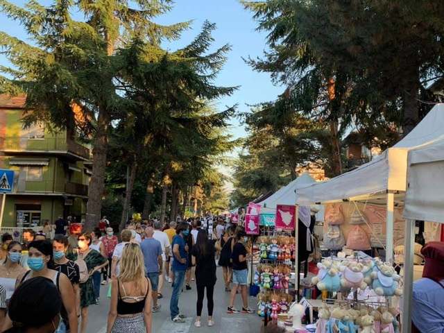 Fiere di Settembre 2020, il sindaco Carizia e della vicesindaco Mierla: “Enorme è stata la responsabilità degli umbertidesi e degli operatori”