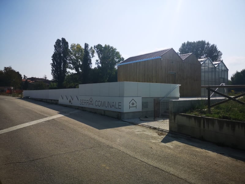 In dirittura di arrivo la realizzazione della serra comunale