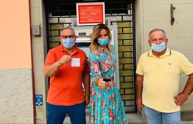 Bancomat, grande vittoria dei cittadini: torna il servizio versamento allo sportello di Pierantonio
