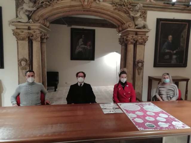 La luce al centro del Natale in piena sicurezza di Umbertide