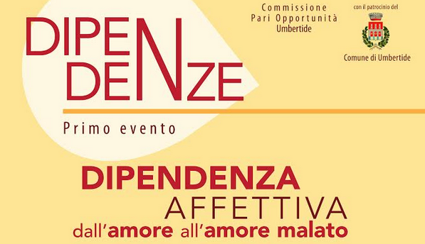 Giornata Internazionale della Donna, domenica 7 marzo la Commissione Pari Opportunità organizza in diretta su Facebook l'incontro “Dipendenza affettiva-Dall'amore all'amore malato"