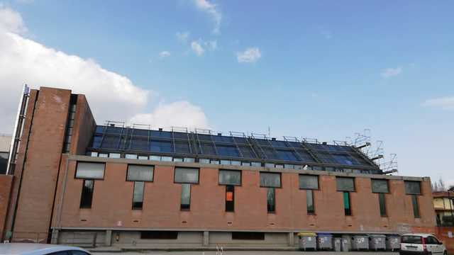 Edilizia scolastica, partiti lavori per 140mila euro alla primaria "Di Vittorio" per l'adeguamento alla normativa antincendio